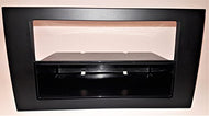 Carxtc Dash kit for Installing a New Single Radio or Double din Stereo. Fits Audi A4 (2002-2008) and RS4 S4 (2005-08)