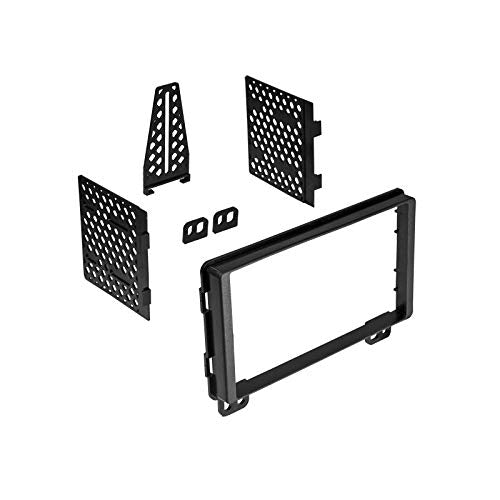 Carxtc Stereo Install Dash Double Din Kit Fits Lincoln Navigator 2003-2006 and Aviator 2003-2005