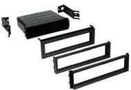 Carxtc Stereo Install Dash Kit Fits VW Passat (Replacing Double Din) 02 2002