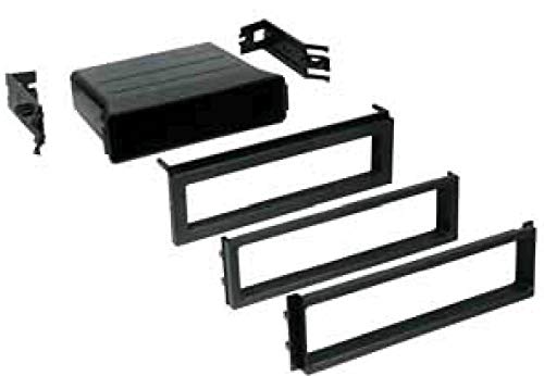 Carxtc Stereo Install Dash Kit Fits Volkswagen Cabrio 02 2002