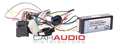PAC GM LAN 11-BIT Radio Turn-On Interface - PAC LAN11ON
