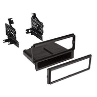 Carxtc Stereo Install Dash for Single Din Radio Fits Nissan Xterra 2005-2012