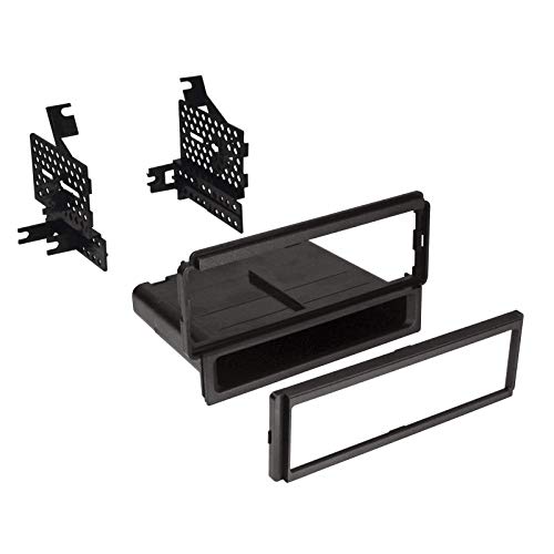 Carxtc Stereo Install Dash for Single Din Radio Fits Nissan Pathfinder 2005-2012