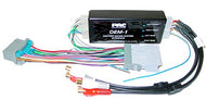 PAC AOEM-GM24 Interface to Allow the Addition of an Amplifier in Select 2004-up GM Vehicles with a Factory Amplified Bose Sound System