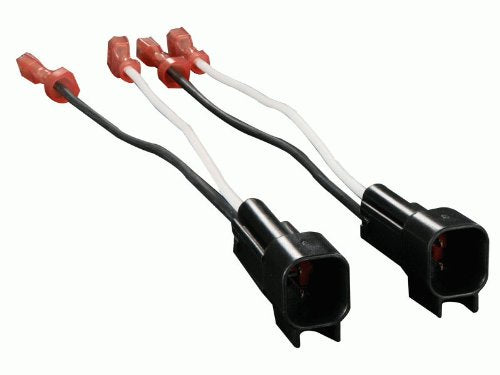 Carxtc Speaker Connection Plugs for Replacing Factory Front Door 6 x 8 Inch Speakers. Fits Mercury Grand Marquis 2003-2010