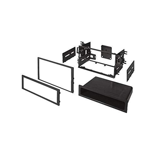 Carxtc Stereo Install Dash Double Din or Single Din Radio Fits Acura Legend 1986-1996