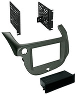 2009-2013 HONDA FIT Dash Install Kit Single / Double DIN Stereo Panel HONK848S