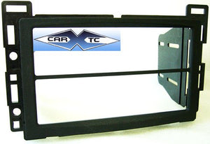 Stereo Install Dash Kit Chevy Cobalt 05 2005 (car Radio Wiring Install p.