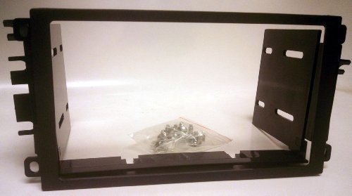 Carxtc Stereo Install Double Din Dash Kit Fits Buick Century (97-05) Le Sabre (95-05) Park Ave (95-05) Rainier (04-07) Rendezvous (02-07) Roadmaster (95-96) Skylark (96-98) Fits Some Cadillac