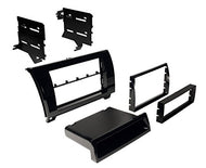 Ai TOYK967GB 2007-2013 Toyota Tundra / 2008-2013 Sequoia Dash Kit Gloss Black