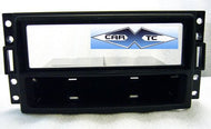 Stereo Install Dash Kit Chevy Corvette 06 2006 (car Radio Wiring Install.