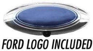 Echomaster EV-FORD-L Ford Emblem Camera for F-150 and Super Duty Pick-Ups