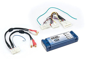 PAC AOEM-VET1 System Interface Kit (Add an Amp or Replace The Factory Amplifier in a Chevrolet Corvette)