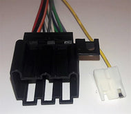 Wire Harness for Installing a New Radio into a Chevrolet, Suburban, 1978, 1979, 1980, 1981, 1982, 1983, 1984, 1985, 1986, 1987, 1988
