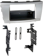 Best Kit BKTOYK983S Toyota Camry 07-11 Single DIN Pct. / DB DIN-Factory Matched Color