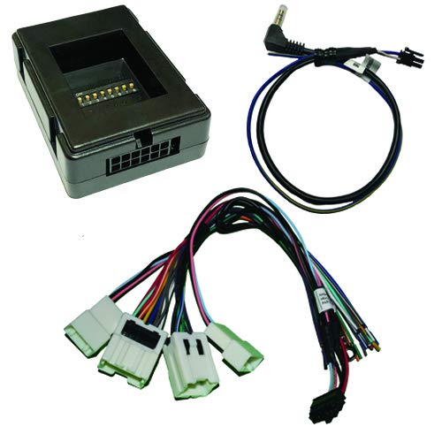 Crux SWRNS-63T Radio Replacement Accessories