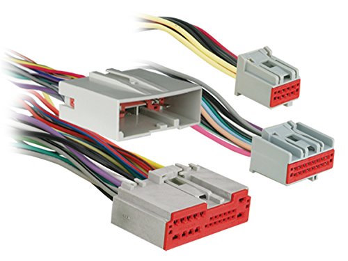 Metra BT-5520 Bluetooth Integration Harness for Ford 2003 and Up