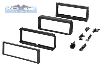 Stereo Install Dash Kit Chevy Celebrity 1990 90 (car Radio Wiring installatio.