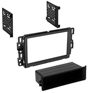 AMERICAN INTERNATIONAL GMK403 2013-2014 Chevy Traverse/Buick Dash Kit