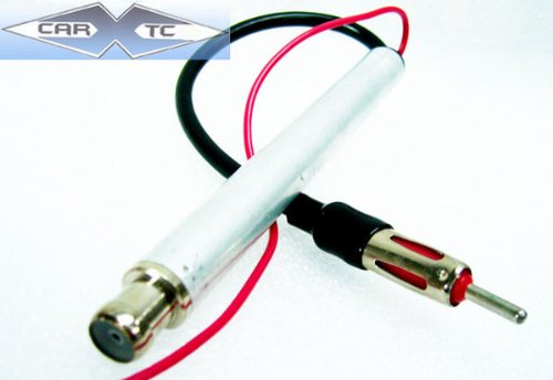 Carxtc Stereo Antenna Harness Fits Ford Focus Blaupunkt 03 04 AFTERMARKET Adapter