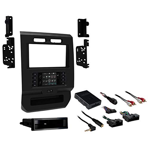 Metra 99-5834CH Aftermarket Radio Install Dash Kit