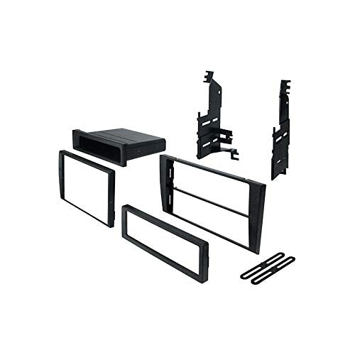 Carxtc Stereo Install Dash Double Din or Single Din Radio Fits Lexus Gs 400 1998-2005