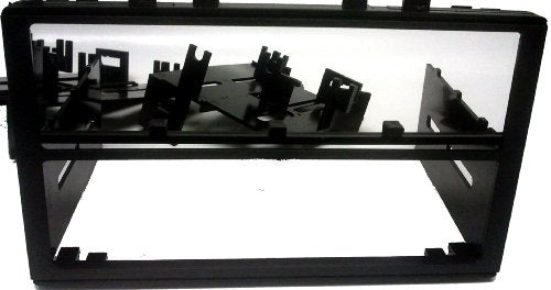 Carxtc Stereo Install Dash Kit Fits Honda Accord (90-02) - Civic (99-00) - CRV (97-06) - Element LX (2003-2011) - Odyssey (1995-2004) - Pilot LX (2005-2008) - Prelude (99-01) - Isuzu Oasis (96-99)