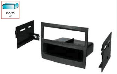 Stereo Install Dash Kit Pontiac GTO 04 05 2004 2005 (car Radio Wiring Install.