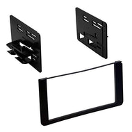 Carxtc Stereo Install Dash Double Din Radio Fits Gmc/Chevrolet Suburban 1995-1999