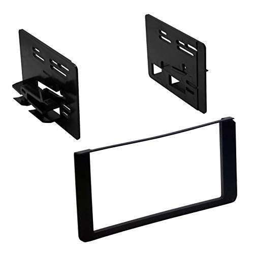 Carxtc Stereo Install Dash Double Din Radio Fits Cadillac Escalade 1999-2000