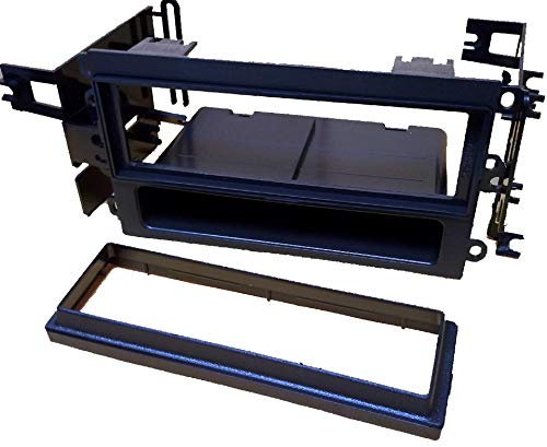 Carxtc Stereo Install Dash Kit Single Din Radio Fits Cadillac Seville 92 93 94 95