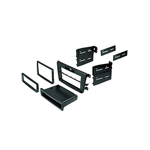 Carxtc Stereo Install Dash Double Din or Single Din Radio Fits Mazda Cx-7 2007-2009