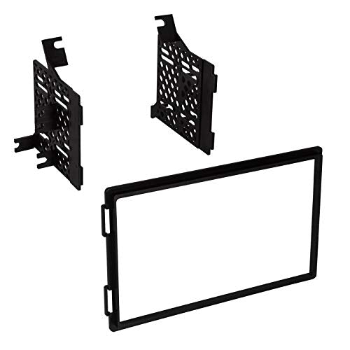 Carxtc Stereo Install Dash Double Din Radio Fits Nissan Frontier 2005-2012