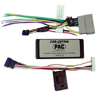 PAC C2R-Chyna for CHRYLSER Vehicles with NO Factory Amplifier
