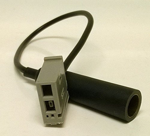 Antenna Adapter That Connects from an aftermarket Antenna or FM Modulator to The OEM Factory Radio from a Subaru, Legacy and Outback, 2005, 2006, 2007, 2008, 2009