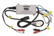 PAC AAI-MAZ Mazda Factory Auxiliary Audio Input Adapter