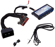 PAC AP4-CH41 (AP4CH41) Amppro power adapter Compatible with 2013-2017 Chrysler Dodge Jeep Vehicles