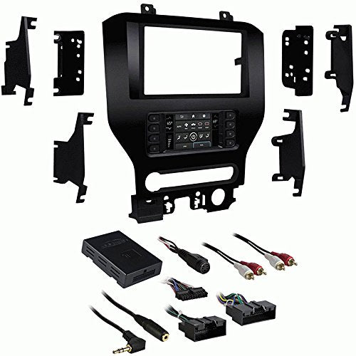 Metra 99-5838CH Aftermarket Radio Install Dash Kit