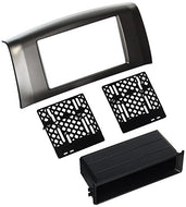 Best Kit BKNDK748G 2013 Nissan Sentra Single ISO Pocket or DB DIN - Gray