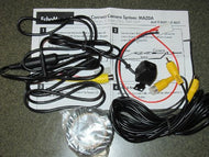 Factory Connect Camera System for 2013 Mazda CX-9, CX-5, 2014 6 Sedan, 2012 CX-7 with Factory LCD Screen