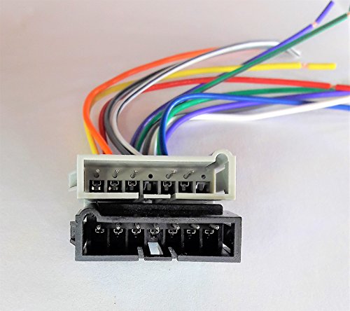 Carxtc Radio Wire Harness Installs New Car Stereo Fits Dodge Royal Monaco 1975 to 1977