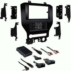 Metra 99-5840CH Aftermarket Radio Install Dash Kit