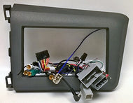 Dash kit, Wire Harness and Antenna Adapter for Installing a New Radio into a 2012 Honda Civic