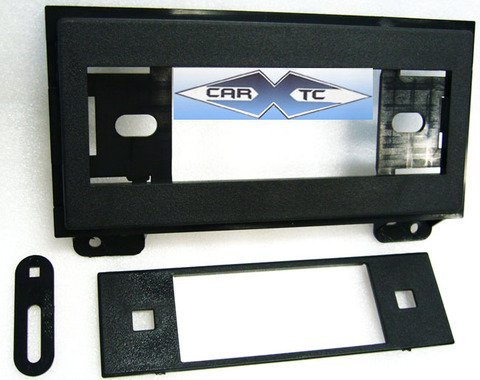 Stereo Install Dash Kit Chevy Blazer S10 95 96 97 (car radio wiring Install parts)