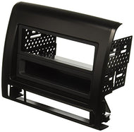 Best Kit BKTOYK973 Toyota Tacoma 2012-13 Single DIN/ISO Pocket or DB DIN in Flat Black
