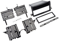 Best Kit BKTOYK993 2007-2012 Toyota Yaris, Single DIN or ISO Pocket