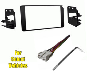 Select 1995 - 2002 Double Din Install Dash Kit | GM TRUCK & SUV